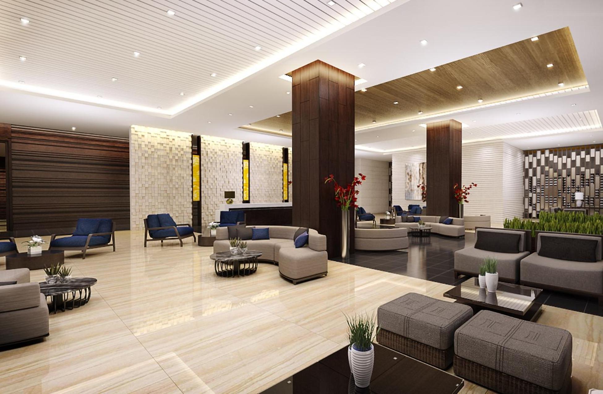 Smdc Coast Residences Pasay Exterior foto