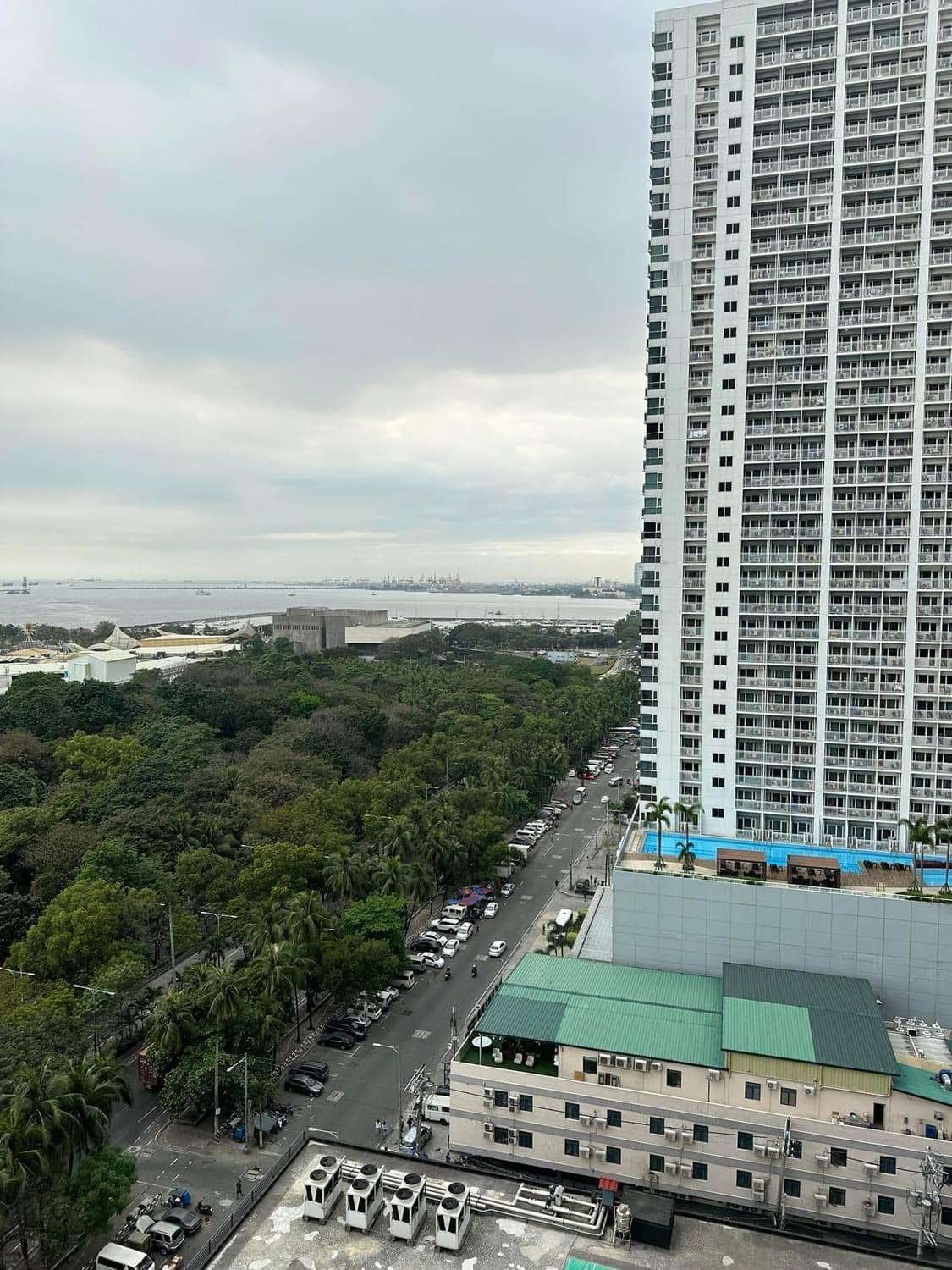 Smdc Coast Residences Pasay Exterior foto