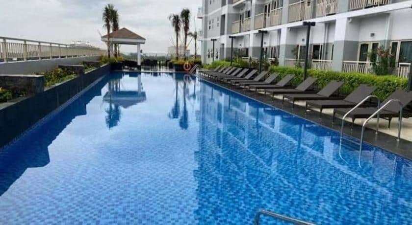 Smdc Coast Residences Pasay Exterior foto